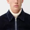 Jacheta denim cu buzunare