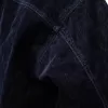 Jacheta denim cu buzunare