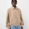 Jachetă din faux shearling Jachetă din faux shearling