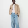Jachetă din faux shearling Jachetă din faux shearling