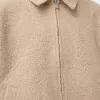 Jachetă din faux shearling Jachetă din faux shearling