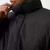Jachetă puf plisată