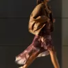 Jacheta supradimensionata din imitatie de piele Jacheta supradimensionata din imitatie de piele