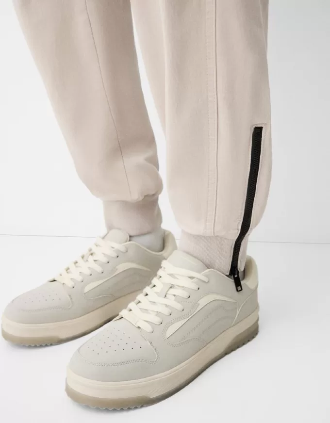 Joggeri cu fermoar Joggeri cu fermoar
