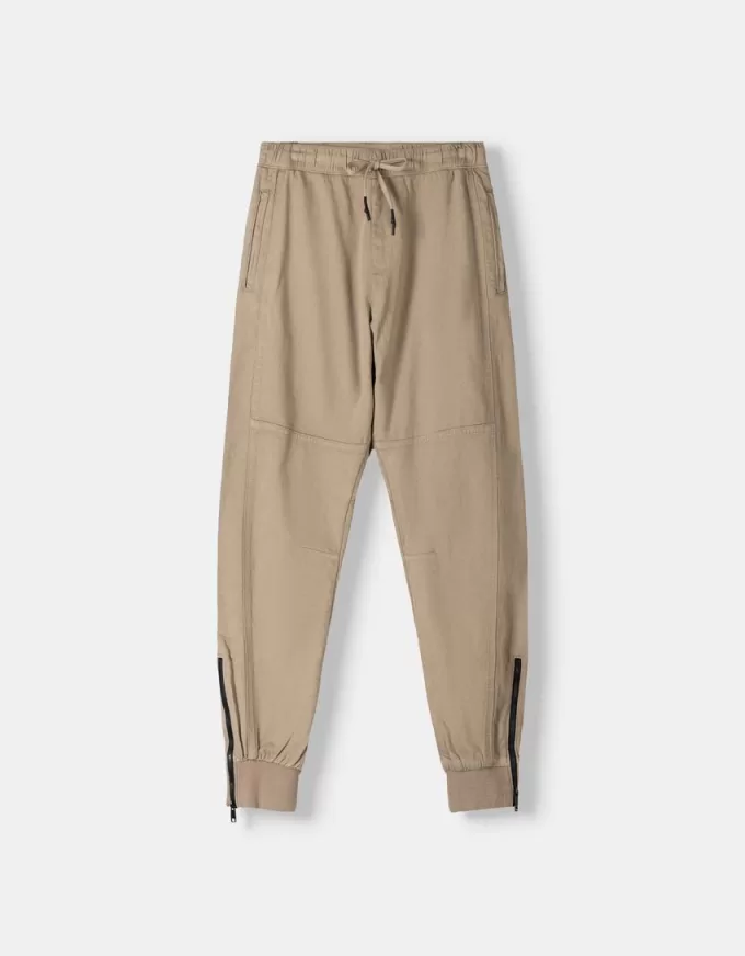 Joggeri cu fermoar Joggeri cu fermoar