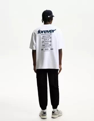 Joggeri slim fit