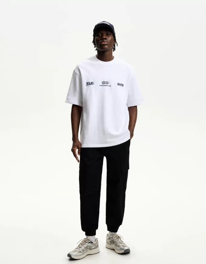 Joggeri slim fit