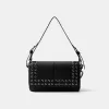Minaudière cu detaliu cravată Minaudière cu detaliu cravată