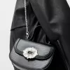 Minaudière cu închidere cu strass Minaudière cu închidere cu strass