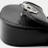 Minaudière cu închidere cu strass Minaudière cu închidere cu strass