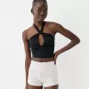 Mini pantaloni scurți Mini pantaloni scurți