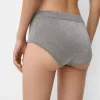 Mini pantaloni scurți din tricot metalic Mini pantaloni scurți din tricot metalic