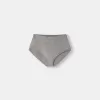 Mini pantaloni scurți din tricot metalic Mini pantaloni scurți din tricot metalic
