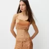 Mini top cu paiete Mini top cu paiete
