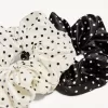 Pachet de 2 scrunchies