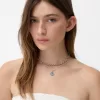 Pachet de 4 coliere cu cruce