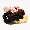 Pachet de 4 scrunchies Pachet de 4 scrunchies
