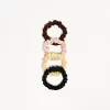 Pachet de 4 scrunchies Pachet de 4 scrunchies