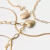 Pachet de 5 coliere cu cruce