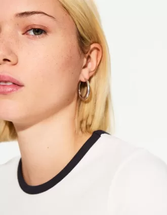Pachet de 6 cercei boho hoop