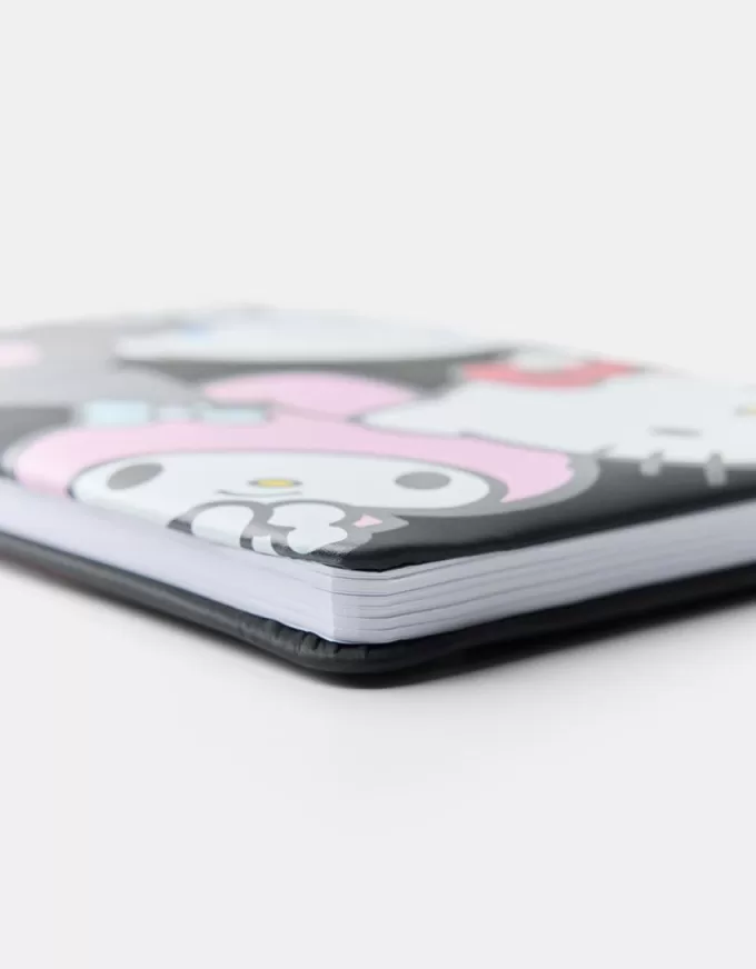 Pachet de caiete Hello Kitty and Friends Pachet de caiete Hello Kitty and Friends