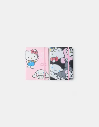 Pachet de caiete Hello Kitty and Friends Pachet de caiete Hello Kitty and Friends