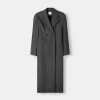 Palton lung oversize Palton lung oversize
