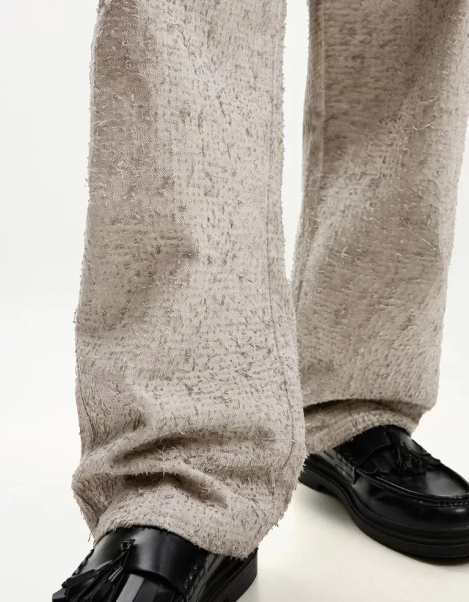 Pantaloni balloon fit Pantaloni balloon fit