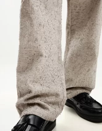 Pantaloni balloon fit