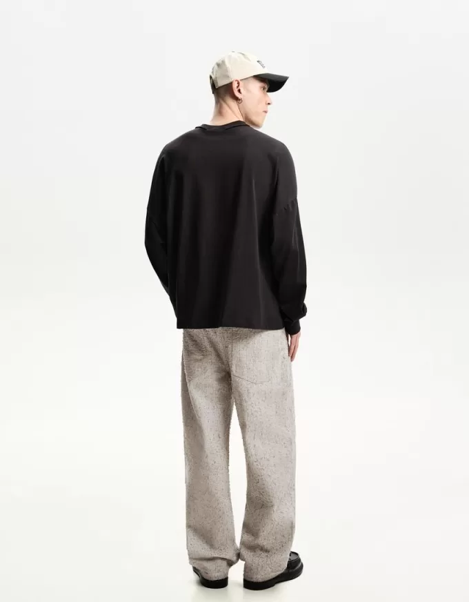 Pantaloni balloon fit Pantaloni balloon fit