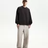 Pantaloni balloon fit Pantaloni balloon fit