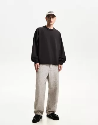 Pantaloni balloon fit