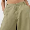 Pantaloni balon din bumbac