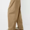 Pantaloni balon din bumbac