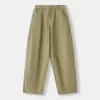 Pantaloni balon din bumbac