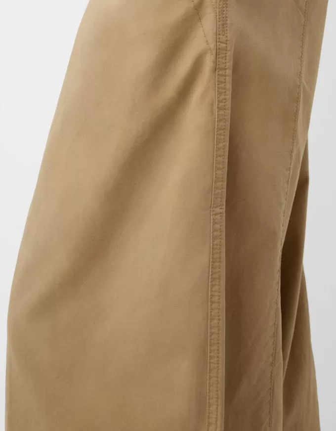 Pantaloni balon din bumbac