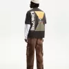 Pantaloni cargo largi Pantaloni cargo largi