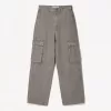 Pantaloni cargo largi Pantaloni cargo largi