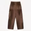 Pantaloni cargo largi Pantaloni cargo largi