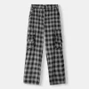 Pantaloni cargo largi Pantaloni cargo largi