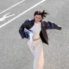 Pantaloni croiți cu balloon fit Pantaloni croiți cu balloon fit