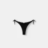 Pantaloni de bikini cu legături reglabile Pantaloni de bikini cu legături reglabile
