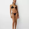 Pantaloni de bikini triunghi