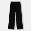Pantaloni de croitorie cu picioare largi