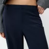 Pantaloni de croitorie cu picioare largi Pantaloni de croitorie cu picioare largi