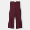 Pantaloni de croitorie cu picioare largi Pantaloni de croitorie cu picioare largi