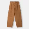 Pantaloni de dulgher din bumbac