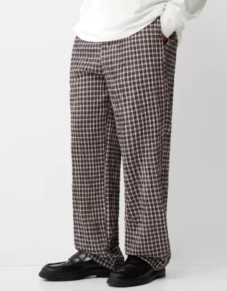 Pantaloni de jogger cu picioare largi