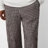 Pantaloni de jogger cu picioare largi