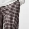Pantaloni de jogger cu picioare largi